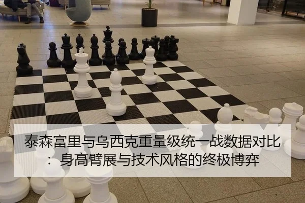 泰森富里与乌西克重量级统一战数据对比：身高臂展与技术风格的终极博弈